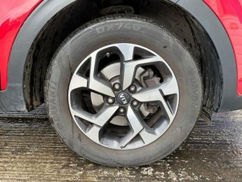KIA SPORTAGE 1.6 CRDi EcoDynamics+ 2 SUV 5dr Diesel Hybrid DCT Euro 6 (s/s) (