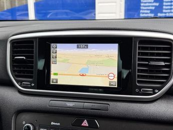 KIA SPORTAGE 1.6 CRDi EcoDynamics+ 2 SUV 5dr Diesel Hybrid DCT Euro 6 (s/s) (