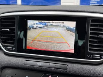 KIA SPORTAGE 1.6 CRDi EcoDynamics+ 2 SUV 5dr Diesel Hybrid DCT Euro 6 (s/s) (