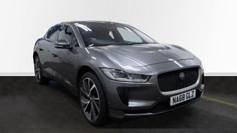 JAGUAR I-PACE 400 90kWh SE SUV 5dr Electric Auto 4WD (400 ps)