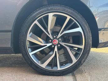 JAGUAR I-PACE 400 90kWh SE SUV 5dr Electric Auto 4WD (400 ps)