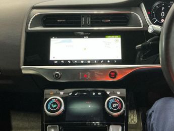 JAGUAR I-PACE 400 90kWh SE SUV 5dr Electric Auto 4WD (400 ps)