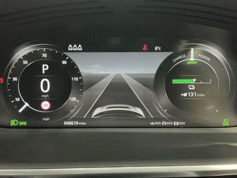 JAGUAR I-PACE 400 90kWh SE SUV 5dr Electric Auto 4WD (400 ps)