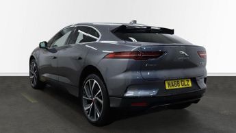 JAGUAR I-PACE 400 90kWh SE SUV 5dr Electric Auto 4WD (400 ps)