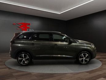 PEUGEOT 5008 1.5 BlueHDi GT Line SUV 5dr Diesel EAT Euro 6 (s/s) (130 ps)