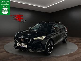 Cupra Formentor 1.5 TSI V2 SUV 5dr Petrol DSG Euro 6 (s/s) (150 ps)