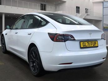 TESLA Model 3 (Dual Motor) Long Range Saloon 4dr Electric Auto 4WDE (346 ps)