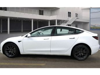 TESLA Model 3 (Dual Motor) Long Range Saloon 4dr Electric Auto 4WDE (346 ps)