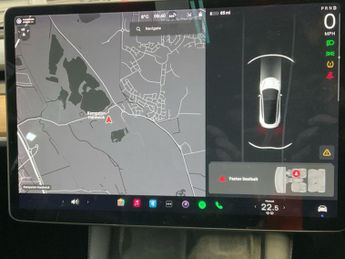 TESLA Model 3 (Dual Motor) Long Range Saloon 4dr Electric Auto 4WDE (346 ps)