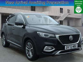 MG HS 1.5 T-GDI 16.6kWh Exclusive SUV 5dr Petrol Plug-in Hybrid Auto E