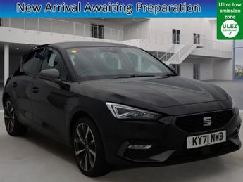 SEAT Leon 1.4 eHybrid 12.8kWh FR Sport Hatchback 5dr Petrol Plug-in Hybrid