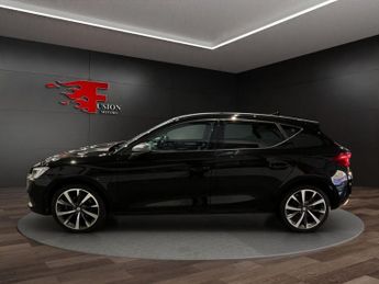 SEAT LEON 1.4 eHybrid 12.8kWh FR Sport Hatchback 5dr Petrol Plug-in Hybrid