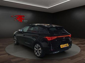 SEAT LEON 1.4 eHybrid 12.8kWh FR Sport Hatchback 5dr Petrol Plug-in Hybrid