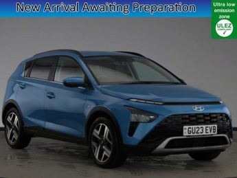 Hyundai Bayon 1.0 T-GDi MHEV Premium SUV 5dr Petrol Hybrid DCT Euro 6 (s/s) (1