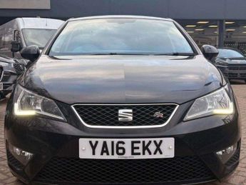 SEAT Ibiza 1.2 TSI FR Hatchback 5dr Petrol Manual Euro 6 (110 ps)