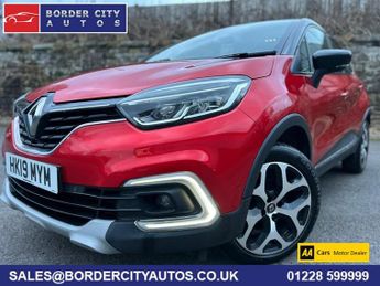 Renault Captur 1.5 dCi ENERGY GT Line SUV 5dr Diesel Manual Euro 6 (s/s) (90 ps