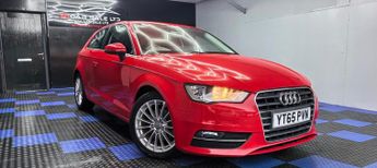 Audi A3 1.6 TDI Sport Hatchback 3dr Diesel Manual Euro 6 (s/s) (110 ps)
