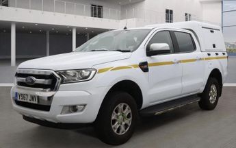 Ford Ranger 2.2 TDCi XLT Super Pickup Extended Cab 4dr Diesel Manual 4WD Eur