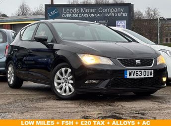 SEAT Leon 1.6 TDI Ecomotive CR SE Hatchback 5dr Diesel Manual Euro 5 (s/s)