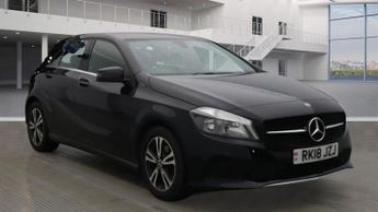 Mercedes A Class 1.6 A160 SE (Executive) Hatchback 5dr Petrol Manual Euro 6 (s/s)
