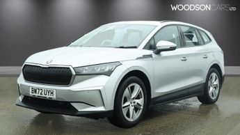 SKODA ENYAQ 62kWh 60 SUV 5dr Electric Auto (DC120kW) (179 ps)