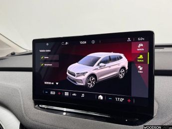 SKODA ENYAQ 62kWh 60 SUV 5dr Electric Auto (DC120kW) (179 ps)