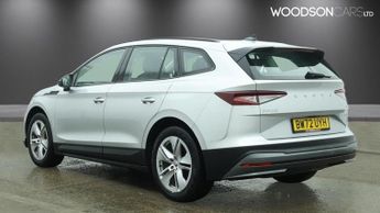 SKODA ENYAQ 62kWh 60 SUV 5dr Electric Auto (DC120kW) (179 ps)