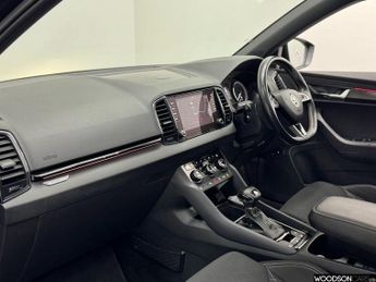SKODA KAROQ 1.5 TSI ACT SportLine SUV 5dr Petrol DSG Euro 6 (s/s) (150 ps)
