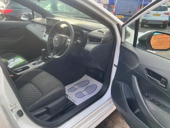 TOYOTA COROLLA 1.8 VVT-h Car Derived Van 5dr Petrol Hybrid CVT Euro 6 (s/s) (14