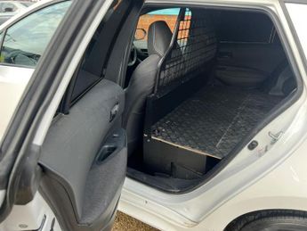 TOYOTA COROLLA 1.8 VVT-h Car Derived Van 5dr Petrol Hybrid CVT Euro 6 (s/s) (14