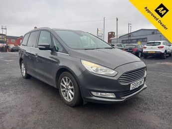 FORD GALAXY 2.0 EcoBlue Titanium X MPV 5dr Diesel Auto Euro 6 (s/s) (190 ps)