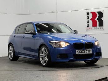BMW 116 1.6 116i M Sport Hatchback 5dr Petrol Manual Euro 6 (s/s) (136 p