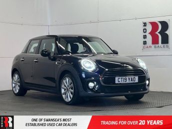 MINI Hatch 1.5 Cooper Classic Hatchback 5dr Petrol Manual Euro 6 (s/s) (136