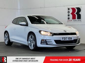 Volkswagen Scirocco 2.0 TDI R-Line Hatchback 3dr Diesel Manual Euro 6 (s/s) (150 ps)
