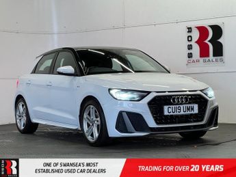 Audi A1 1.5 TFSI 35 S line Sportback 5dr Petrol Manual Euro 6 (s/s) (150