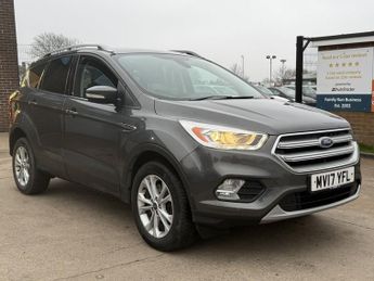 Ford Kuga 1.5 TDCi Titanium SUV 5 Door Diesel Manual Grey Euro 6 1 Former 