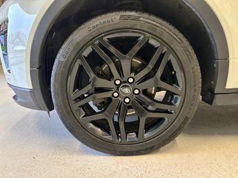 LAND ROVER RANGE ROVER EVOQUE 2.0 TD4 HSE Dynamic SUV 5 Door Diesel Automatic White 4WD Euro 6