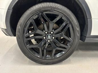 LAND ROVER RANGE ROVER EVOQUE 2.0 TD4 HSE Dynamic SUV 5 Door Diesel Automatic White 4WD Euro 6