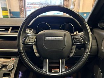 LAND ROVER RANGE ROVER EVOQUE 2.0 TD4 HSE Dynamic SUV 5 Door Diesel Automatic White 4WD Euro 6