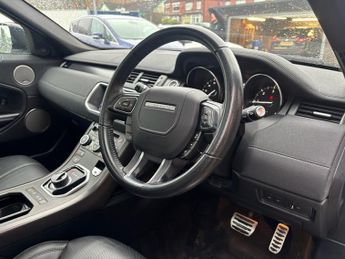 LAND ROVER RANGE ROVER EVOQUE 2.0 TD4 HSE Dynamic SUV 5 Door Diesel Automatic White 4WD Euro 6