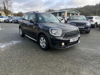 MINI Countryman 1.5 GPF Cooper SUV 5dr Petrol Manual Euro 6 (s/s) (136 ps)