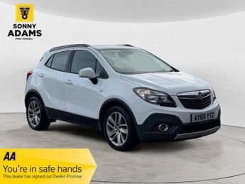 Vauxhall Mokka 1.4i Turbo Exclusiv SUV 5dr Petrol Manual 2WD Euro 6 (s/s) (140 