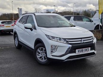 Mitsubishi Eclipse Cross 1.5T 2 SUV 5dr Petrol Manual Euro 6 (s/s) (163 ps)