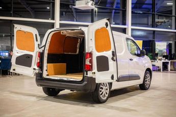 CITROEN BERLINGO 1.5 BlueHDi 1000 Enterprise M Pro Panel Van 5dr Diesel EAT8 SWB 