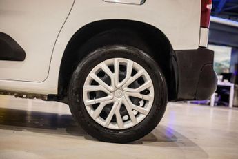 CITROEN BERLINGO 1.5 BlueHDi 1000 Enterprise M Pro Panel Van 5dr Diesel EAT8 SWB 