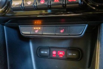 KIA SPORTAGE 1.7 CRDi 3 SUV 5dr Diesel DCT Euro 6 (s/s) (139 bhp)