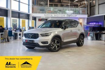 Volvo XC40 2.0 D3 R-Design SUV 5dr Diesel Auto AWD Euro 6 (s/s) (150 ps)