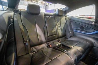 BMW 4 SERIES 2.0 420d M Sport Coupe 2dr Diesel Auto xDrive Euro 6 (s/s) (190 