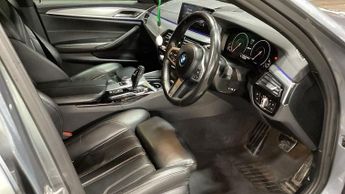 BMW 5 SERIES 2.0 530e 9.2kWh M Sport Saloon 4dr Petrol Plug-in Hybrid Auto Eu