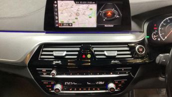 BMW 5 SERIES 2.0 530e 9.2kWh M Sport Saloon 4dr Petrol Plug-in Hybrid Auto Eu